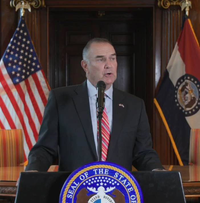 (Source: Governor Mike Kehoe/Facebook)