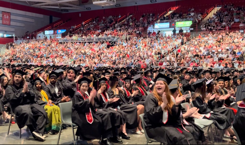 SEMO Graduation, 2025