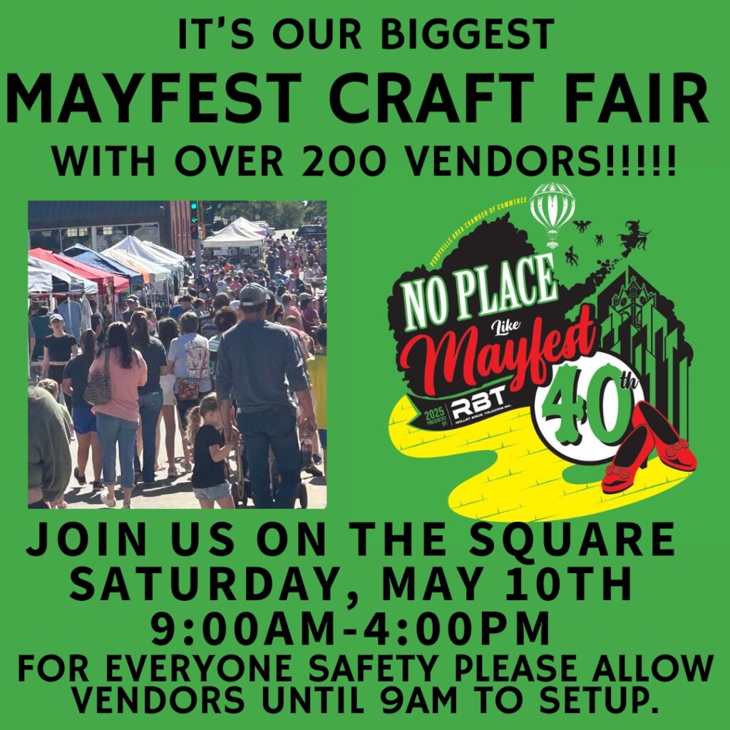 (Source: Perryville Chamber of Commerce)