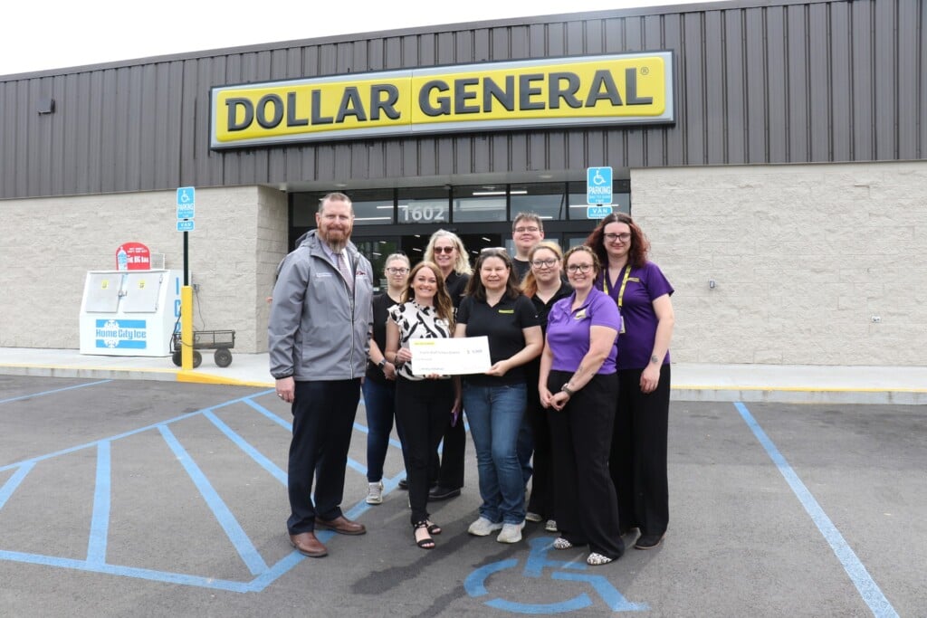 (Source: Poplar Bluff Dollar General)