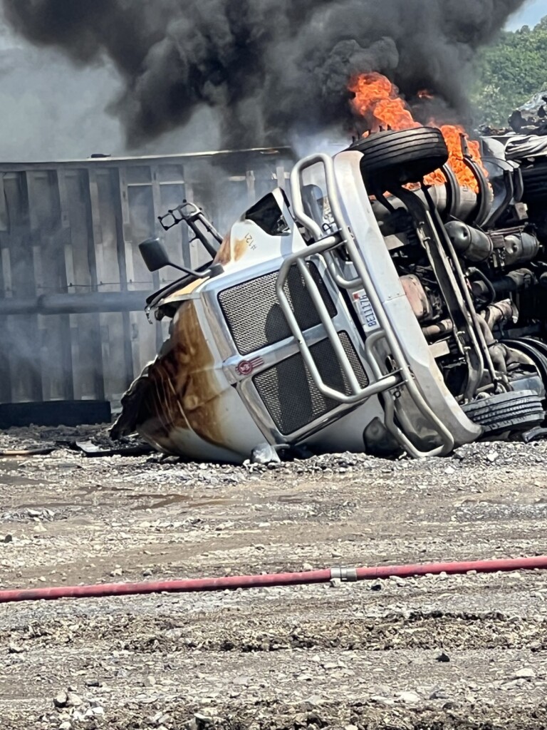 (Source: Marshall County EMA)