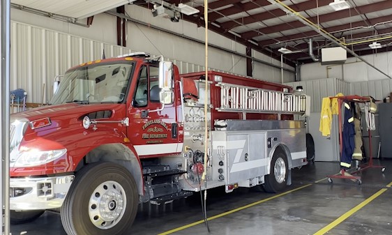 Fruitland Fire And Rescue