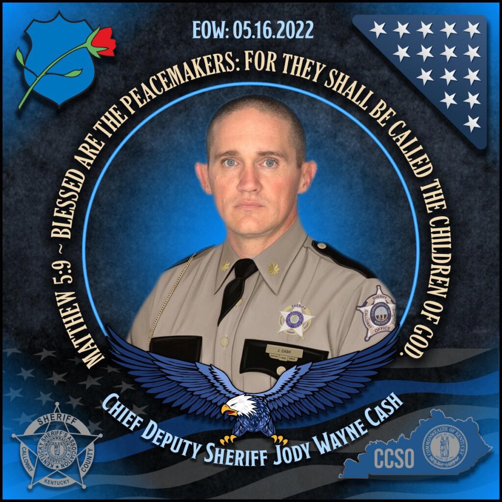 (Source: Calloway County Sheriff's Department)