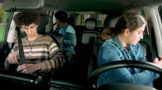 Teen Drivers, AAA