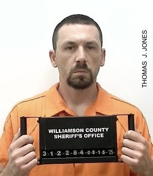 (Source: Williamson County Sheriff's Department)