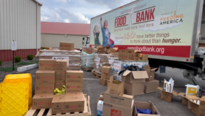 Organizations Rally In Sikeston To Support Storm Recovery Efforts