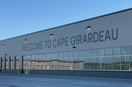 Cape airport runway