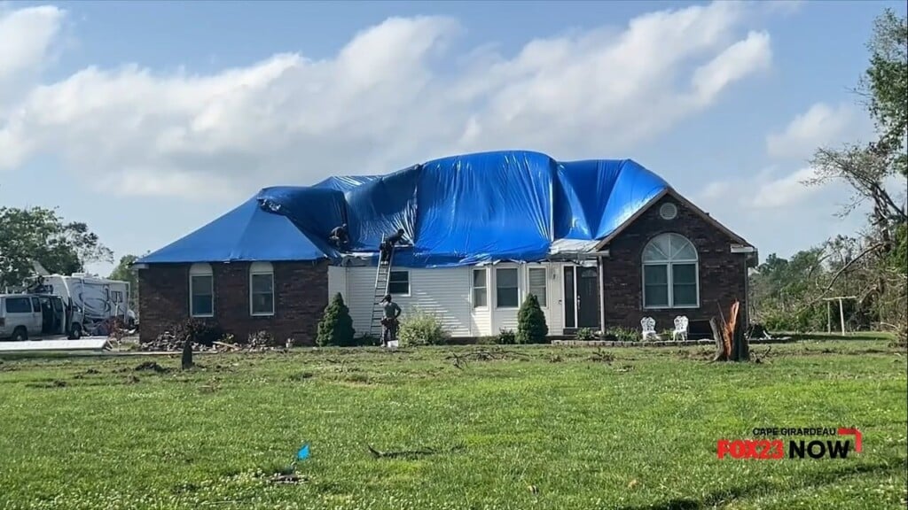 0520 Marion Tornado Response To Recovery