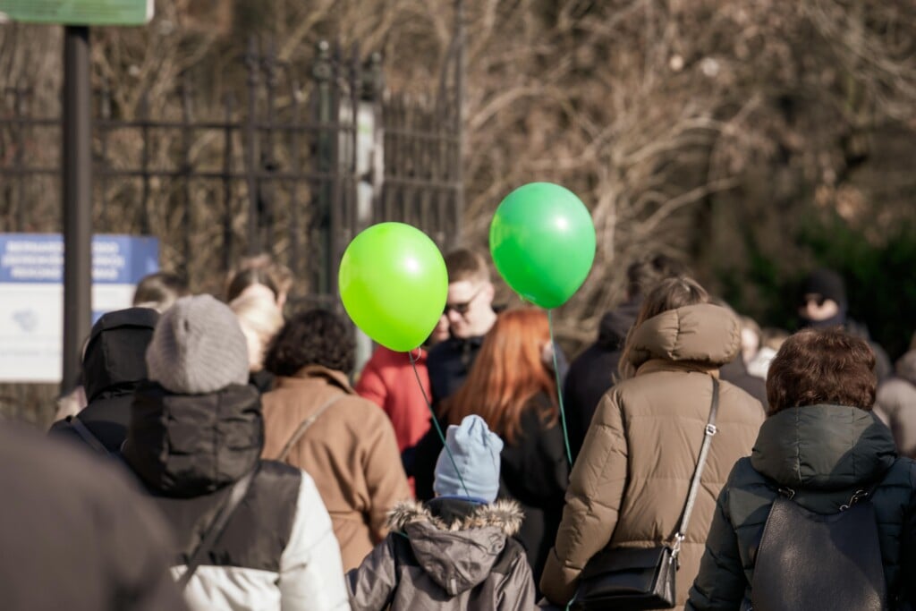Green Balloon, Mental Health: Pexels Justinas Ribakauskas