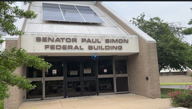 Paul Sime Federal Building