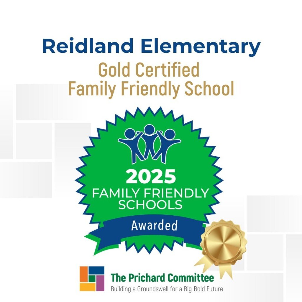Thumbnail Gold 2025 Reidland Elementary