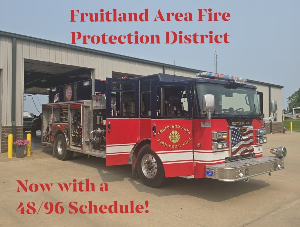 (Source: Fruitland Fire Protection District)