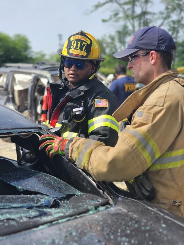 Source Cape Girardeau Fire Department 25