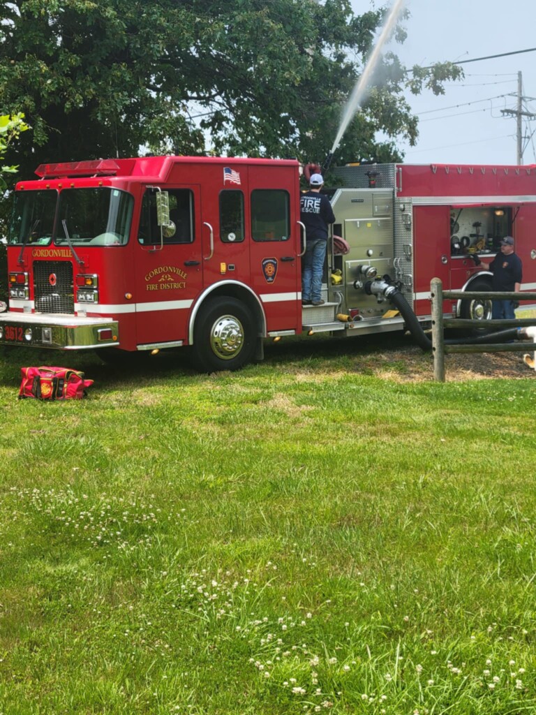 Source Gordonville Fire Department Facebook 2