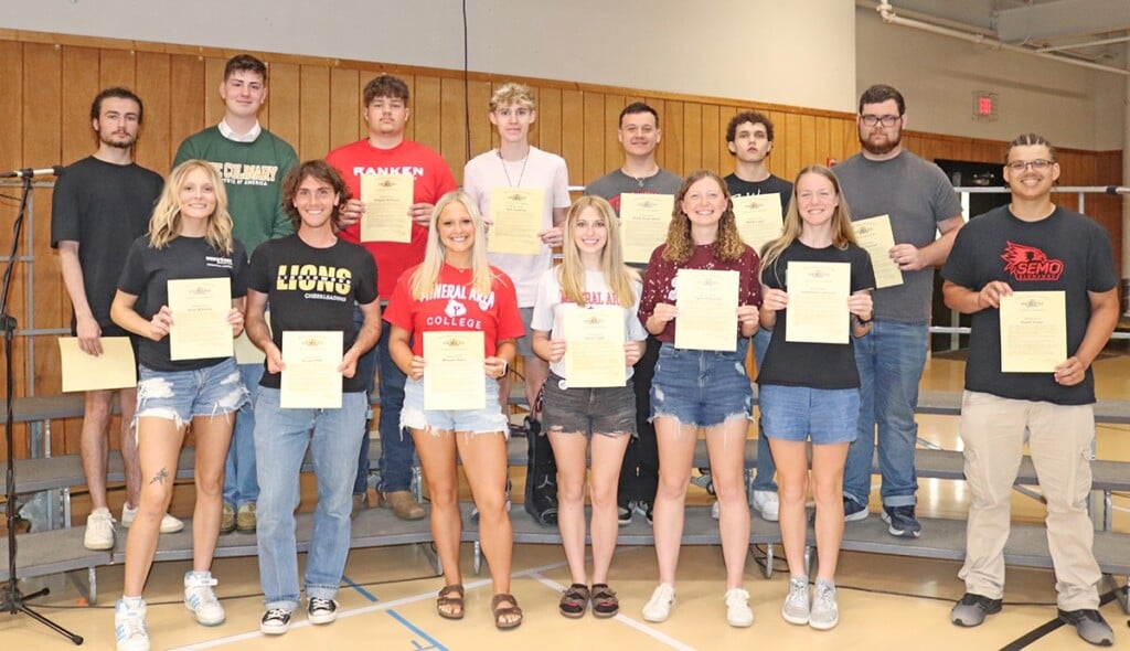 Thumbnail 2025 Glory Of Missouri Awards At Senior Signing Day