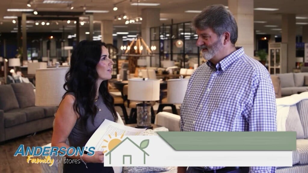 Anderson's Furniture Inside Out Living