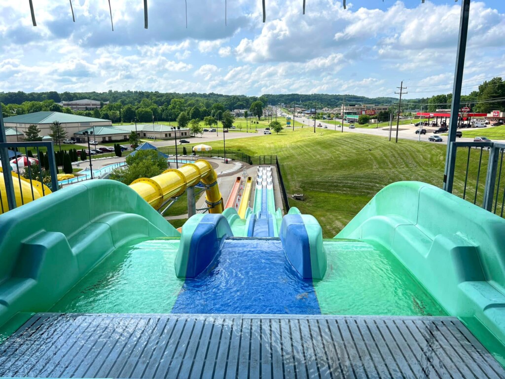 (Source; Cape Splash Aquatic Center)
