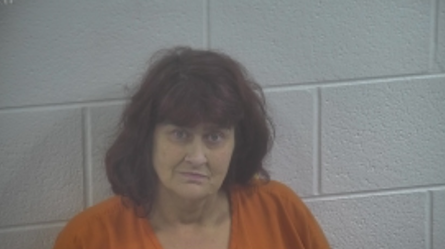 (Source: Calloway County Sheriff's Department)