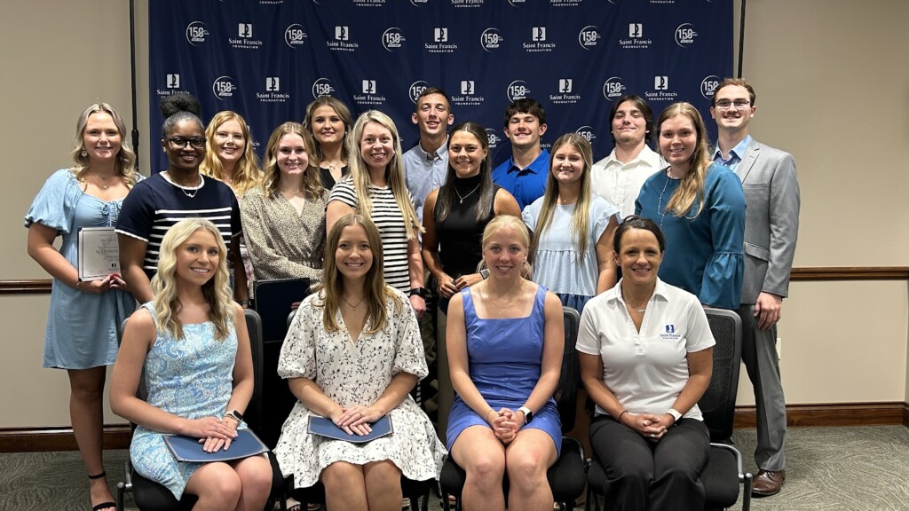 2025 Recipients Group Photo