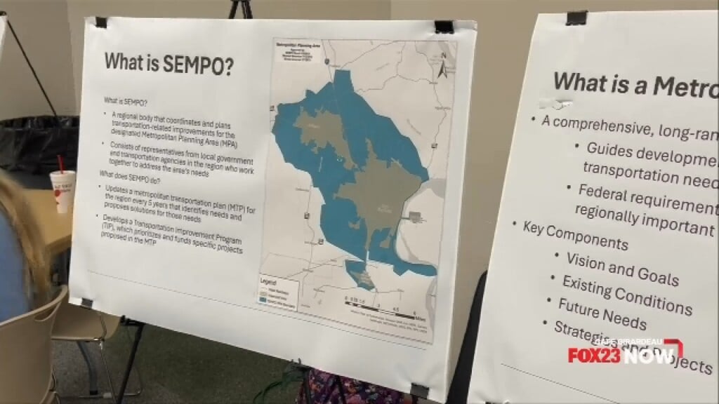 Sempo Hosts Open House To Gather Public Input