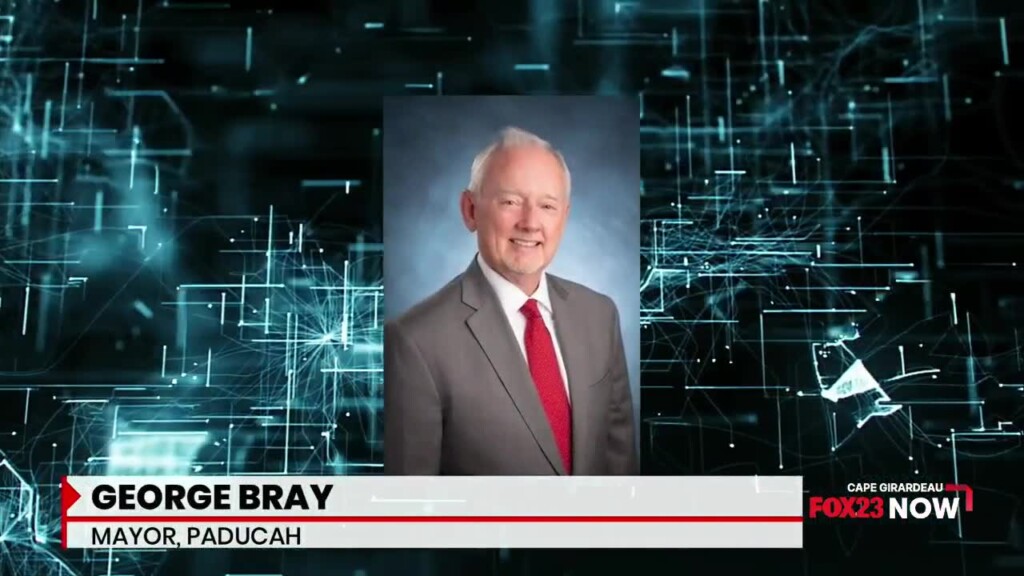 Paducah Selected As One Of Four National Ai Data Center Sites