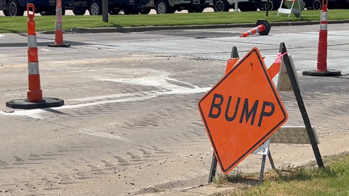 Siemers Drive Construction