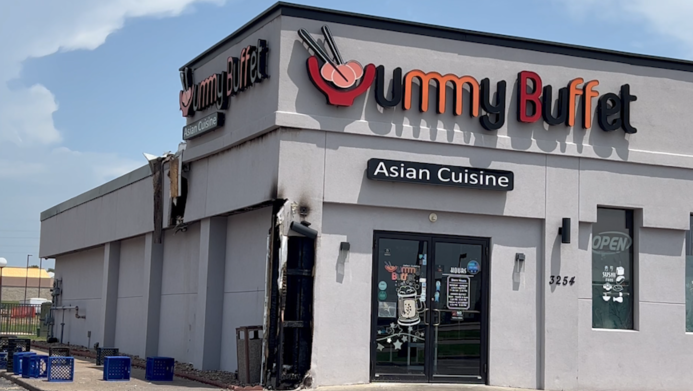Yummy Buffet Fire - Cape Girardeau
