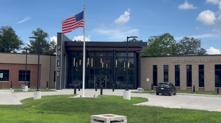 Mt. Vernon Police Department