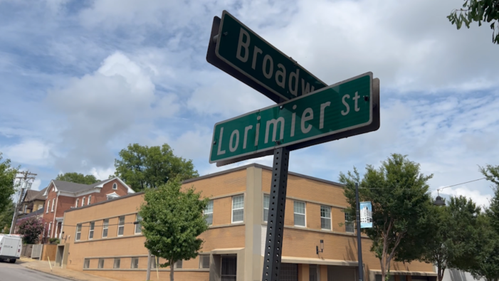 Lorimier Street