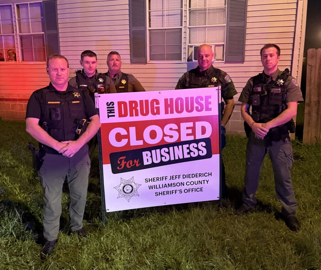 Source Williamson County Sheriffs Dept 1