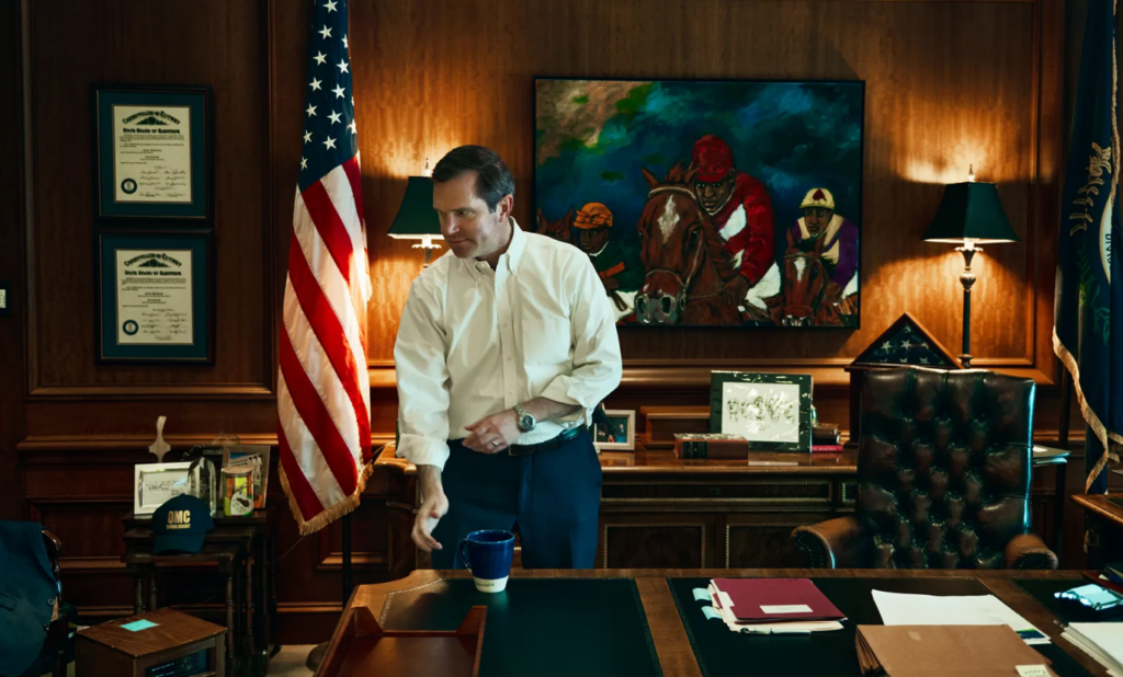 (Source: Vogue Magazine/Website/Gov. Andy Beshear)