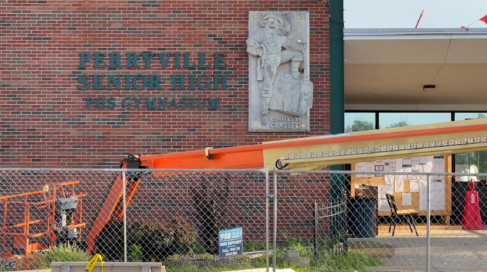 Perry County School District prepares for new school after tornado damage
