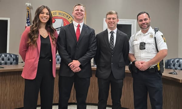 Mt Vernon Police Department 1
