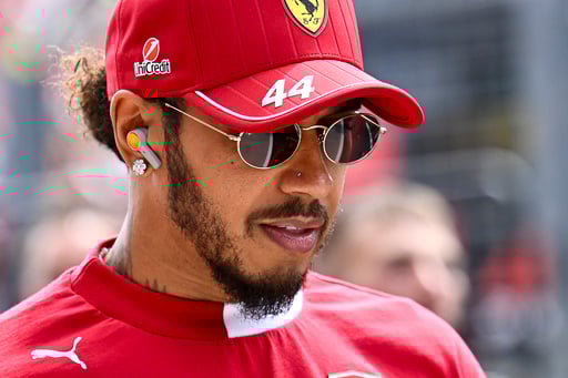 After ‘venting’ His Frustration, Lewis Hamilton Could Come Back Stronger From F1’s Mid Season Break