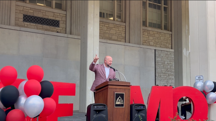 SEMO President