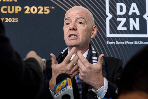 Fifa President Gianni Infantino Condemns ‘unacceptable’ Racism After Incidents At German Cup Games