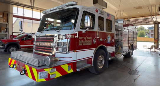 Cape Girardeau Fire Department