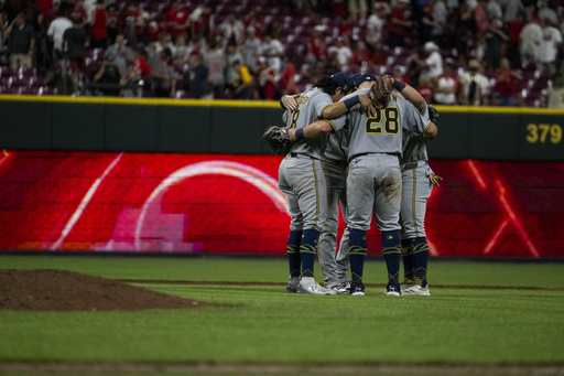 Milwaukee’s Recent Streak Calls To Mind The Brewers’ 1987 Season, Which Was Quite A Roller Coaster