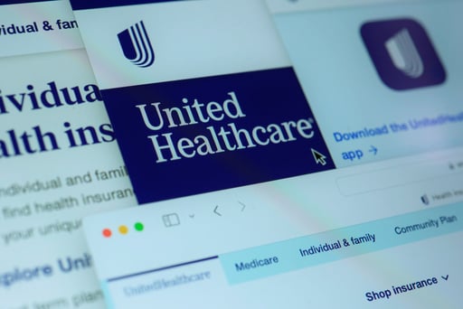 Unitedhealth Group Shares Climb As Buffett’s Berkshire Hathaway Discloses Stake In The Insurer