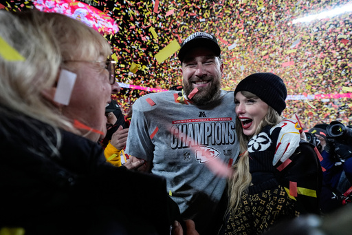 Taylor Swift And Travis Kelce Are Engaged
