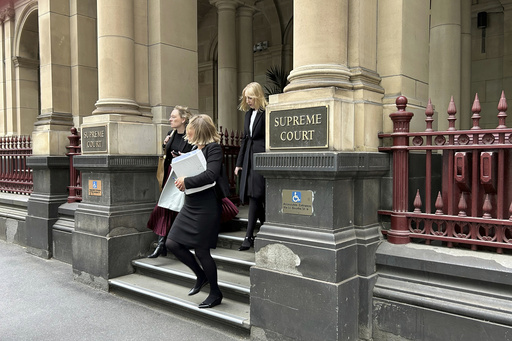 Australian Lawyer Apologizes For Ai Generated Errors In Murder Case