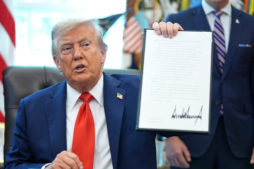 Trump Moves To Ban Flag Burning Despite Supreme Court Ruling That Constitution Allows It