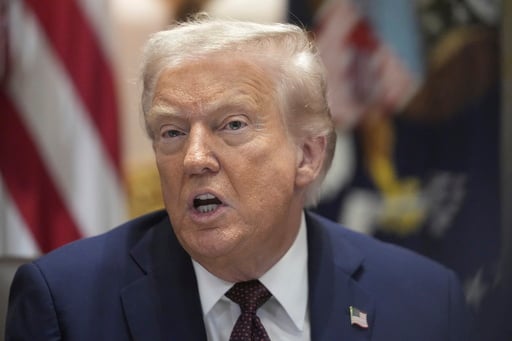 Trump’s Administration Again Appeals To The Supreme Court Over His Foreign Aid Funding Freeze