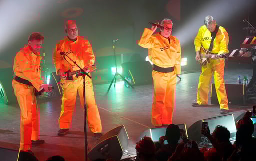 Devo’s Misunderstood Art Rock Legacy Explored In New Documentary