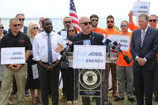 Trump Admin Cancels $679 Million For Offshore Wind Projects As Attacks On Reeling Industry Continue