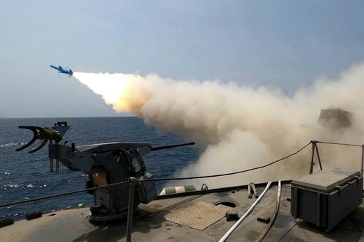 Iran’s Navy Launches Country’s First Military Drill Since 12 Day War With Israel