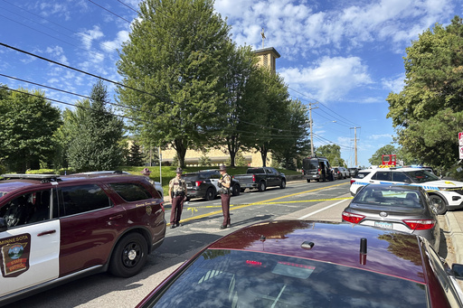 Authorities Say Minneapolis School Shooter Has Been ‘contained’