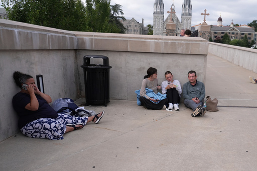 Villanova Says A Report Of A Campus Shooter Was A ‘cruel Hoax’