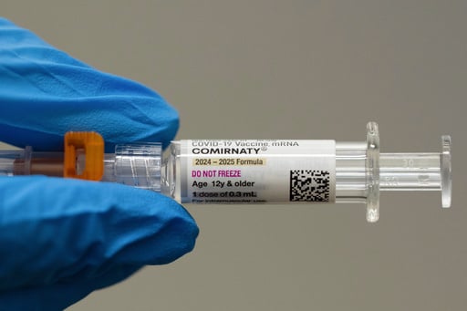 Us Pediatricians’ New Covid 19 Shot Recommendations Differ From Cdc Advice