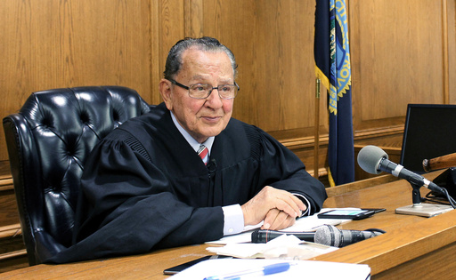 Rhode Island Judge Frank Caprio, Whose Empathy In Court Earned Him Fame Online, Dies At 88
